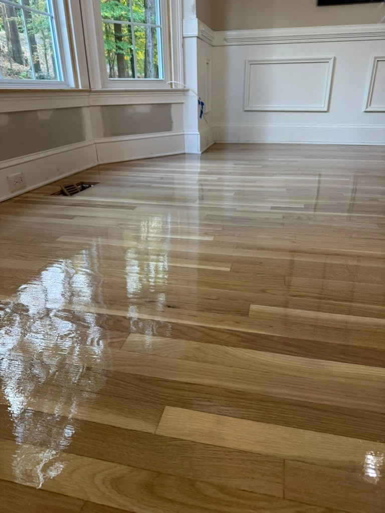 A Plus Hardwood Flooring Project 13